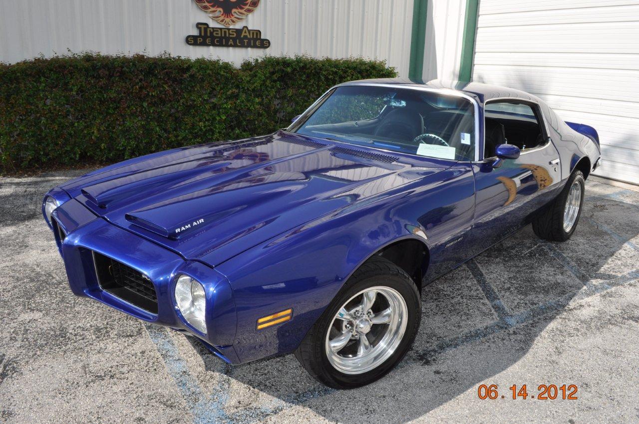 Muscle cars for sale